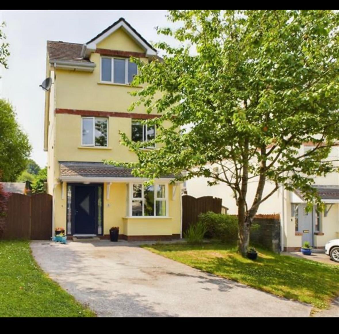 Apartamento Deluxe Dwelling - 15 Mins From Cork City/Airport Exterior foto